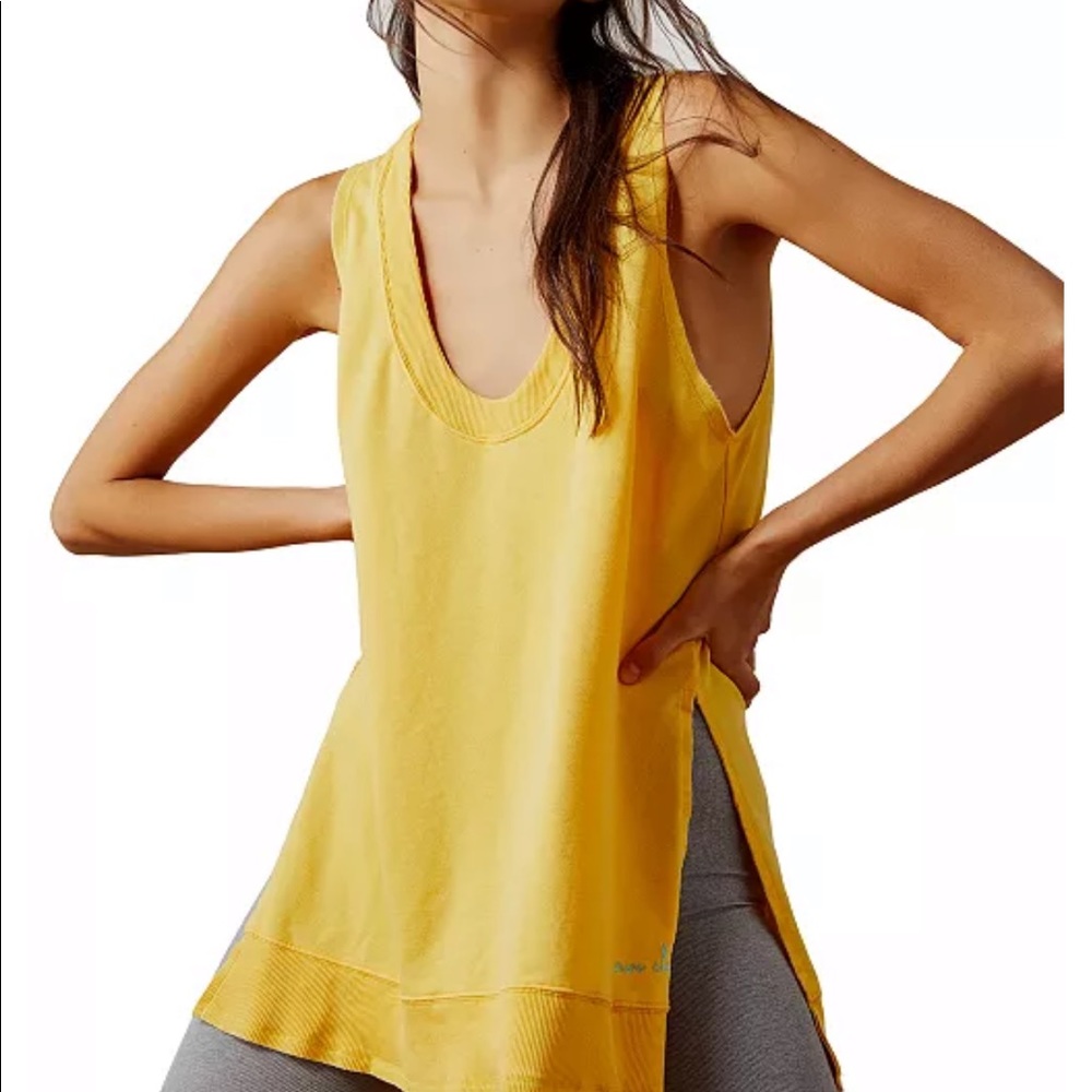 Free People Cozy girl Tank